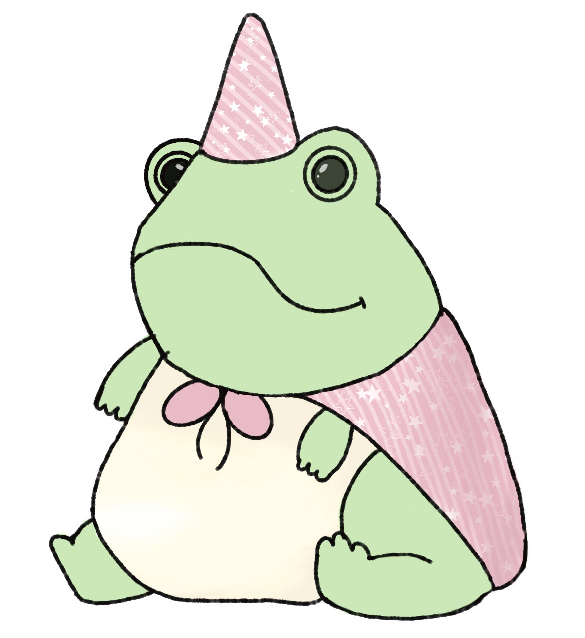 party frog